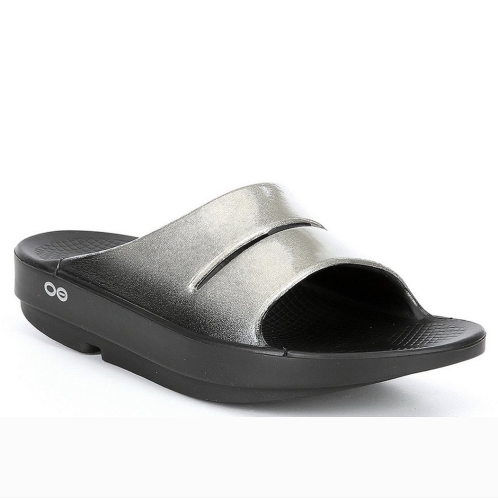 OOFOS Ooahh luxe slide
